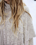 Best Girlfriend Blanket Sweater: Alternate View #2