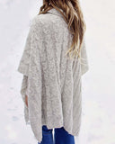 Best Girlfriend Blanket Sweater: Alternate View #3