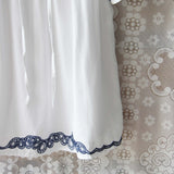 Bailey Embroidered Tunic: Alternate View #3