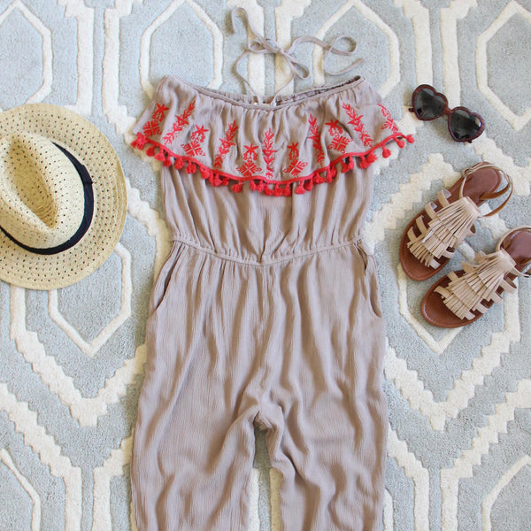 The Bandita Jumpsuit: Featured Product Image