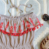 The Bandita Jumpsuit: Alternate View #2