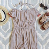 The Bandita Jumpsuit: Alternate View #4