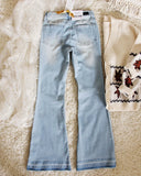 Vintage Cozy Flares: Alternate View #4