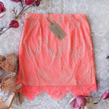 Banjul Boho Skirt: Alternate View #3