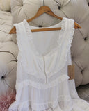 Barefoot Canyon Tunic: Alternate View #2