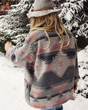 Barn & Chore Coat in Pink: Alternate View #2