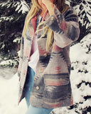 Barn & Chore Coat in Pink: Alternate View #4