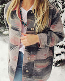 Barn & Chore Coat in Pink: Alternate View #5