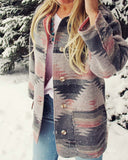 Barn & Chore Coat in Pink: Alternate View #6