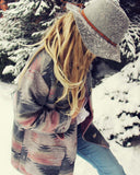 Barn & Chore Coat in Pink: Alternate View #1