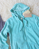 Beach Hoodie by Vintage Havana: Alternate View #2
