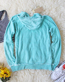 Beach Hoodie by Vintage Havana: Alternate View #3