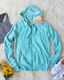 Beach Hoodie by Vintage Havana: Alternate View #1