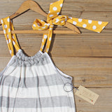 Beach House Dress: Alternate View #2