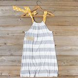 Beach House Dress: Alternate View #3