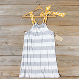 Beach House Dress: Alternate View #1