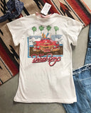 Beach Boys Concert Tee: Alternate View #2