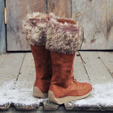 Bear Mountain Boots: Alternate View #3