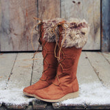 Bear Mountain Boots: Alternate View #1