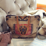 Bear Valley Rug Bag: Alternate View #4