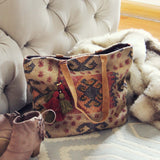 Bear Valley Rug Bag: Alternate View #1