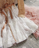 Beau Lace Dress: Alternate View #4