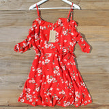 The Beaux Wrap Dress: Alternate View #4