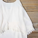 Beechwood Lace Dress: Alternate View #3