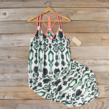 Belize Maxi Dress: Alternate View #3