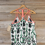 Belize Maxi Dress: Alternate View #4