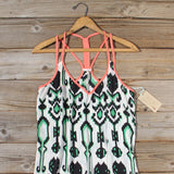 Belize Maxi Dress: Alternate View #1