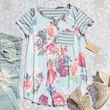 Belle Tee: Alternate View #1