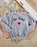 Be Mine Cozy Sweatshirt: Alternate View #2
