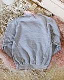 Be Mine Cozy Sweatshirt: Alternate View #4