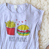 Best Friends Tee: Alternate View #3