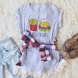 Best Friends Tee: Alternate View #1