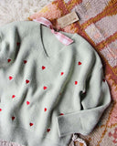 Better Together Sweater in Mint: Alternate View #2