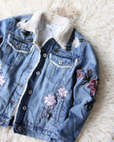 Big Sky Coat: Alternate View #2