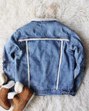 Big Sky Coat: Alternate View #4