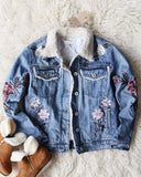 Big Sky Coat: Alternate View #1