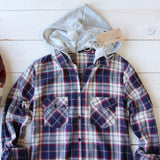 Big Sky Hooded Dress: Alternate View #1