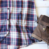 Big Sky Hooded Dress: Alternate View #3