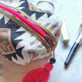 Big Sky Make-up Bag: Alternate View #3