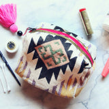 Big Sky Make-up Bag: Alternate View #2