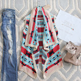 Big Sky Knit Sweater Vest: Alternate View #1