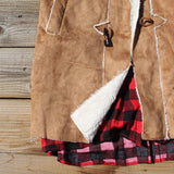 Big Timber Cozy Vest: Alternate View #3