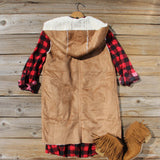 Big Timber Cozy Vest: Alternate View #4