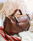 Billie Leather Tote: Alternate View #3