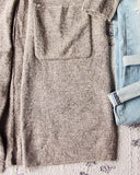 Billings Soft Sweater: Alternate View #3