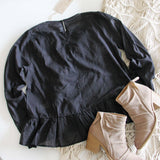 Billings Sweet Top: Alternate View #4